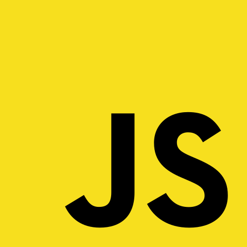 JS Logo with Text